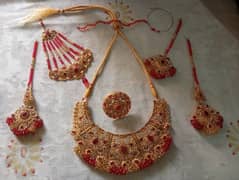 jewelry set bridal