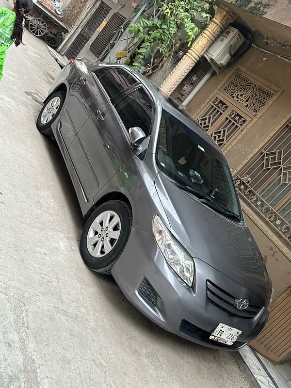 Toyota Corolla Altis 2009 0