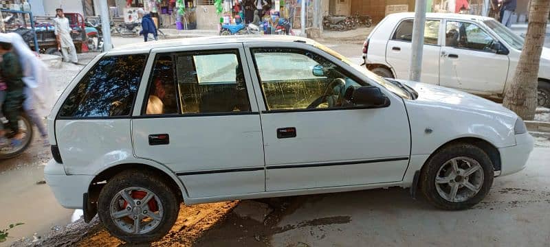 Suzuki Cultus VX 2007 0