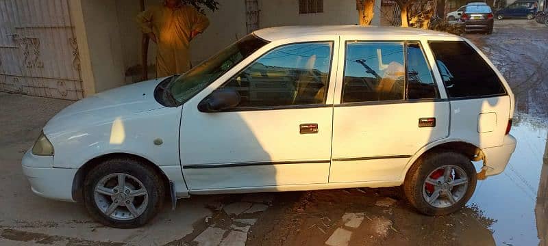 Suzuki Cultus VX 2007 1