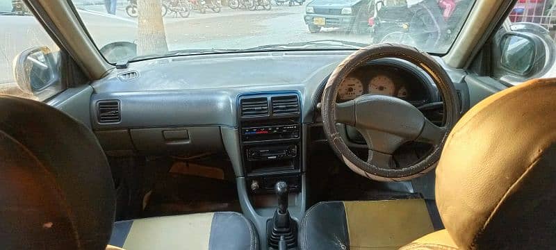 Suzuki Cultus VX 2007 6