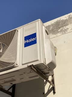 Haier Ac inverter 1.5 ton