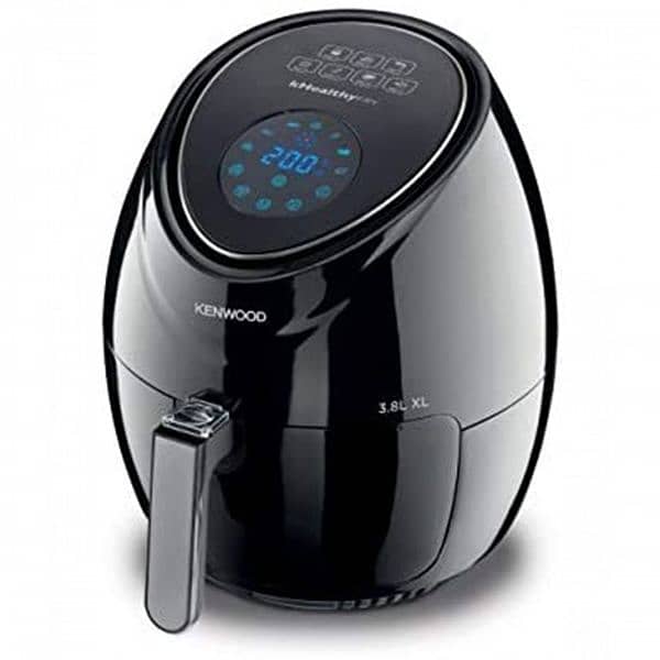 kenwood air fryer 3