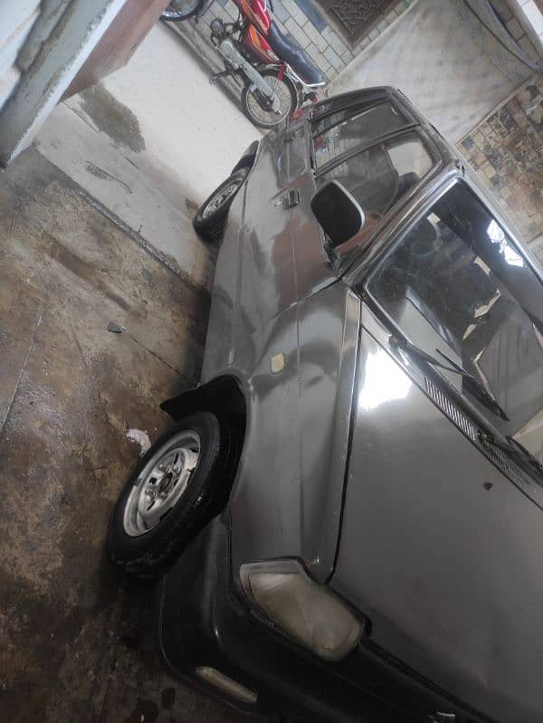 Suzuki Mehran VXR 1991 Islamabad no contact 0334 0550620 0