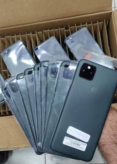 Google pixel 5A 5g 128gb dual sim pta approved