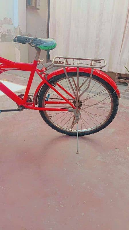 Full size Cycle Available for sale 1