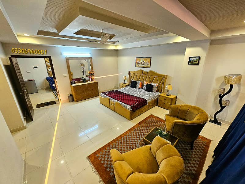 Decent one bedroom apartment for daily basis (per day) rental 0