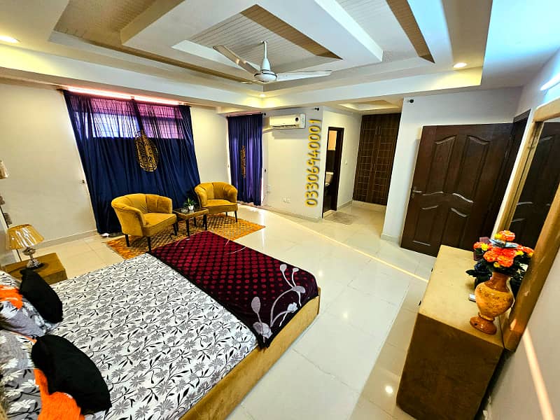 Decent one bedroom apartment for daily basis (per day) rental 4