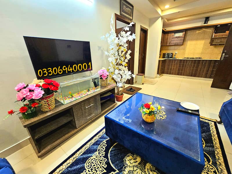 Decent one bedroom apartment for daily basis (per day) rental 7