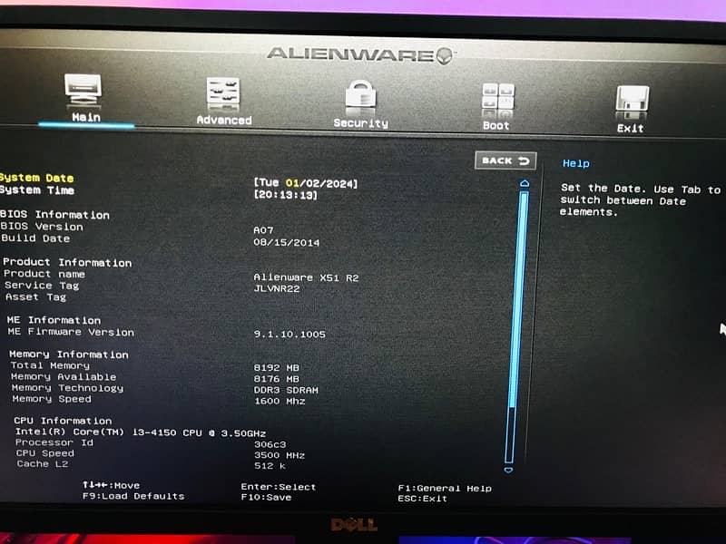 Alienware x51 r2 gaming pc 5