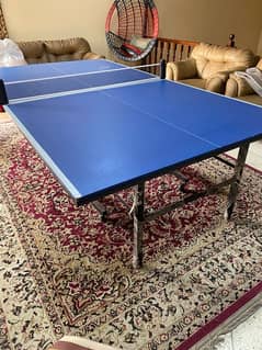 table tennis ( folding)