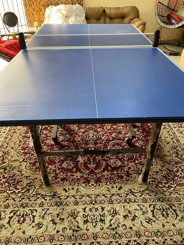 table tennis ( folding) 1