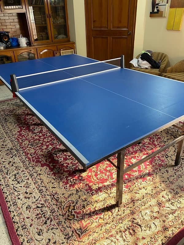 table tennis ( folding) 3