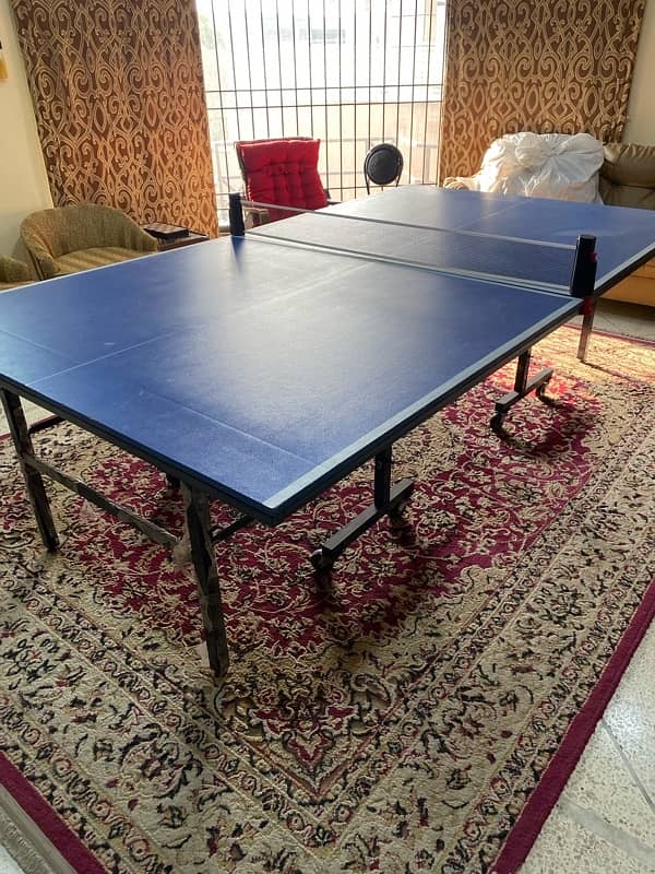 table tennis ( folding) 5