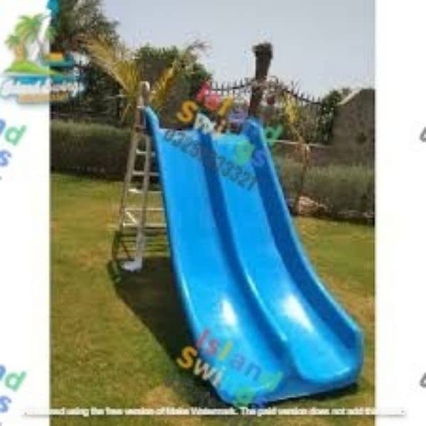 slides/kids slide/kids swing/garden swings/home swing/park decor/ 5