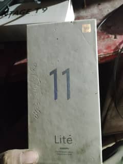 mi 11 lite 6/128 non pta