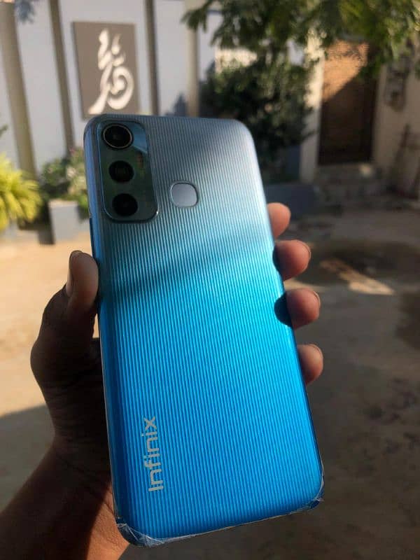 infinix hot 11 4gb/128gb 0