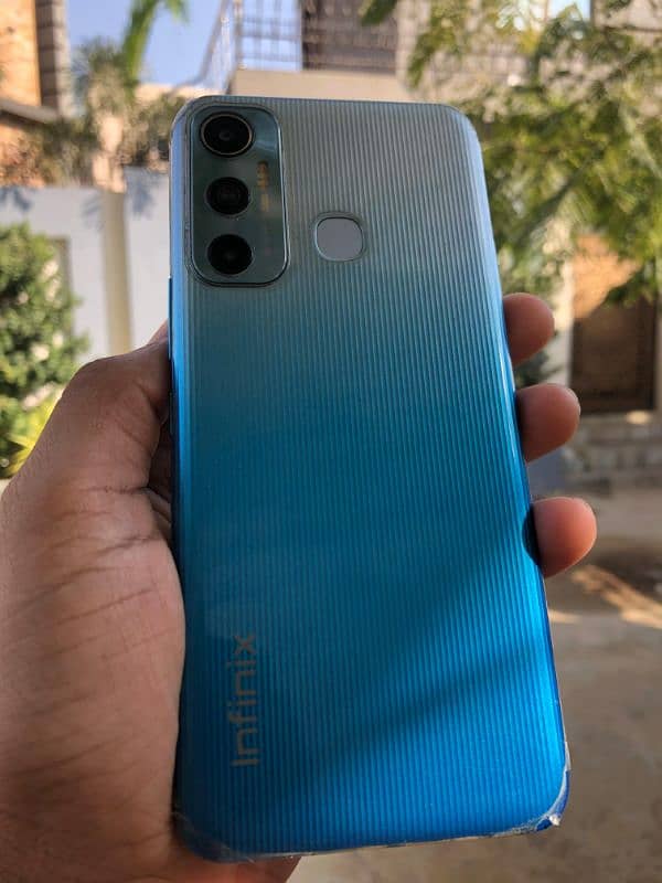 infinix hot 11 4gb/128gb 2