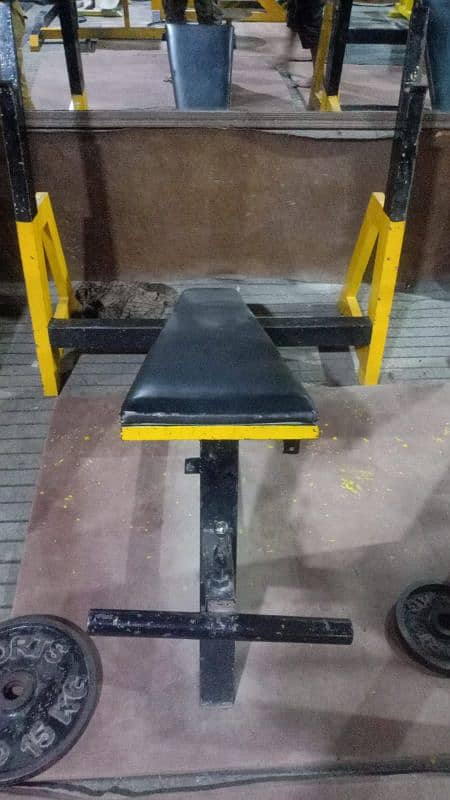 Gym equipments for same 6