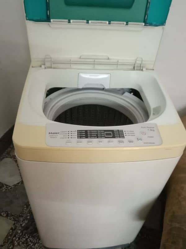 Haier 7.5 KG HWM75-918 0