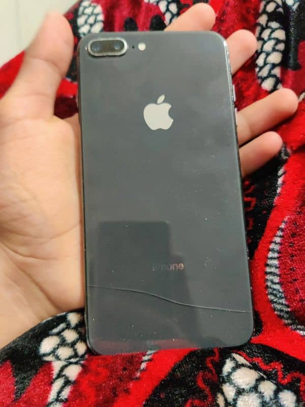 iphone 8 plus Non pta 64gb 80 helath 0