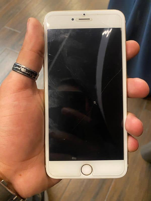 Iphone 6splus 64gb 2