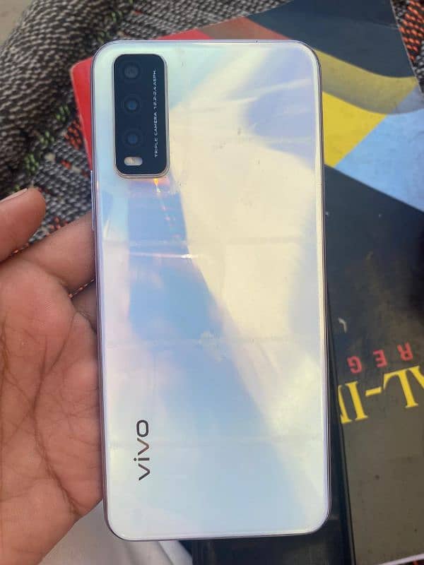 Vivo Y20 5