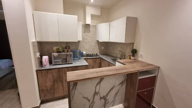 Decent one bedroom apartment for daily basis (per day) rental 2