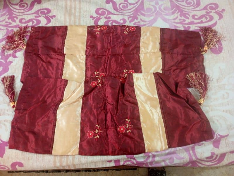 fancy wedding Bedsheet 6