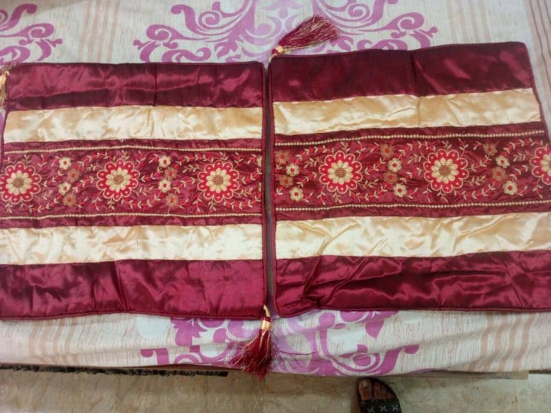 fancy wedding Bedsheet 7