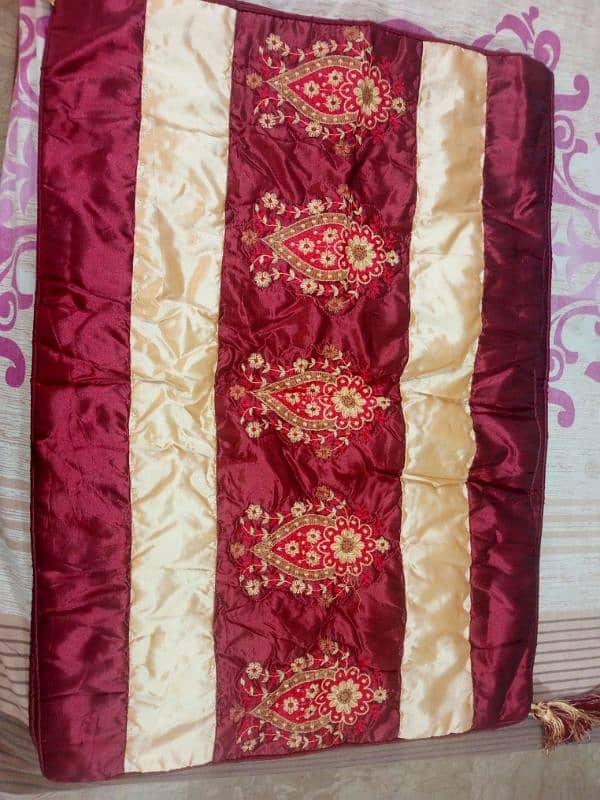 fancy wedding Bedsheet 9