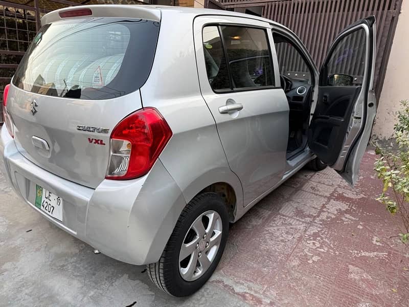 Suzuki Cultus VXL AGS 2019 5