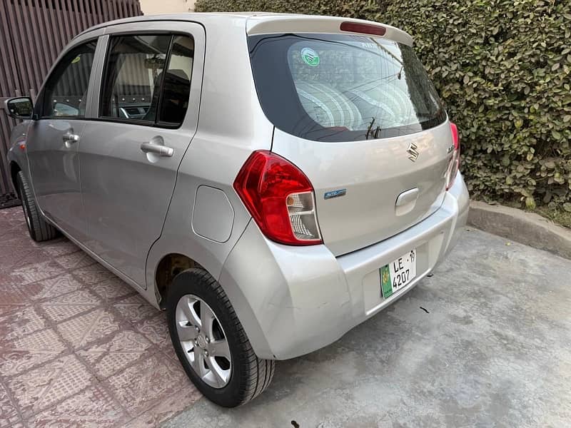 Suzuki Cultus VXL AGS 2019 7