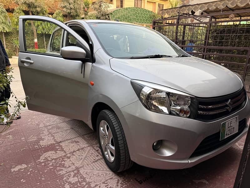 Suzuki Cultus VXL AGS 2019 8