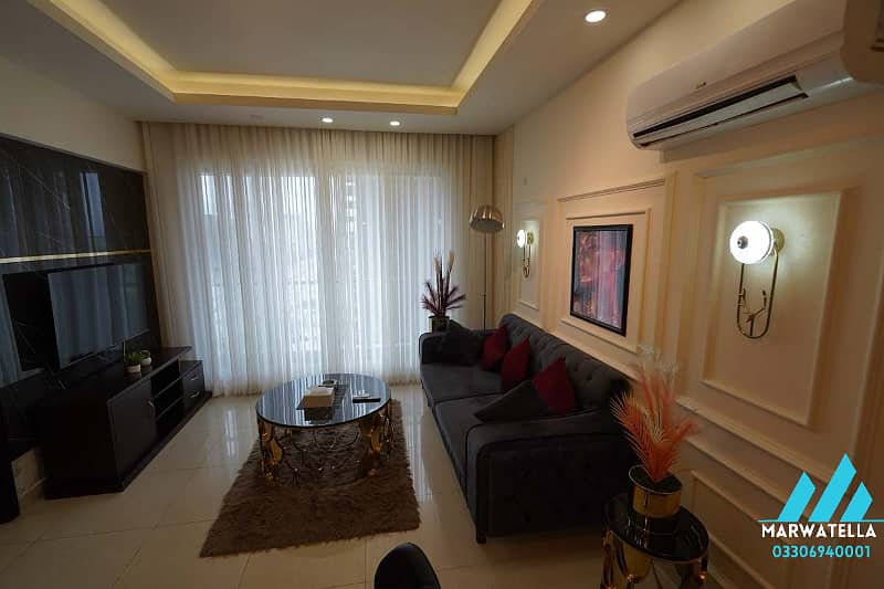 Luxurious 1 Bedroom Scenic apartment in Elysium 4