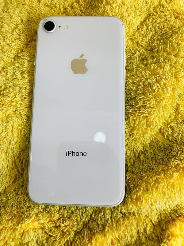 Iphone 8 seal 2