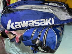 Kawasaki brand bag Rs 8000