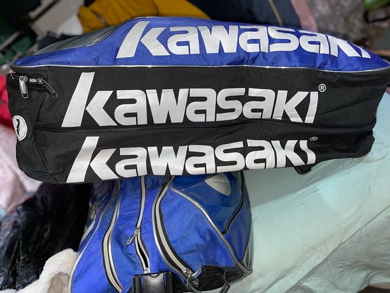 Kawasaki brand bag Rs 8000 1