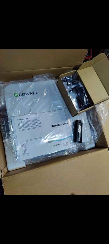 Growatt Inverters 1