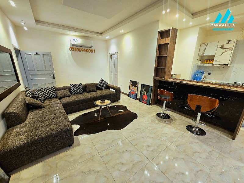 Decent one bedroom apartment for daily basis (per day) rental 6