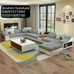 9 seater sofa set/Chinese sofa/L-Shape sofa/U-Shape sofa/Corner sofa