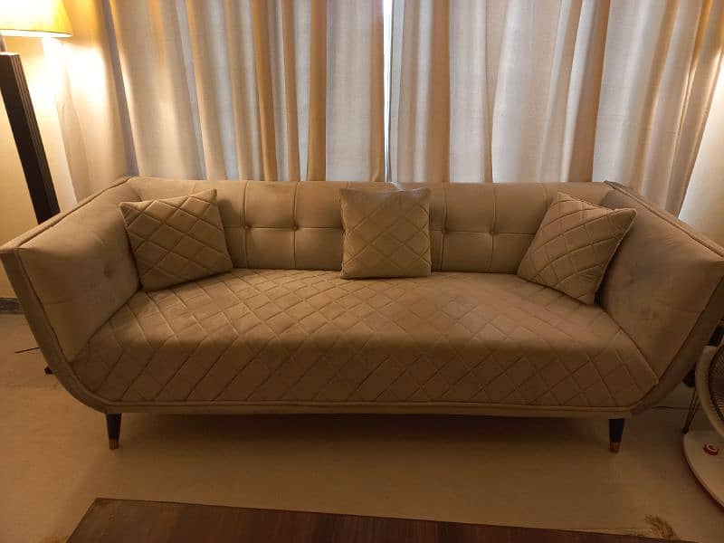 Sofa Set// premium quality 6 seater sofa // Wooden Sofa // Luxury Sofa 0