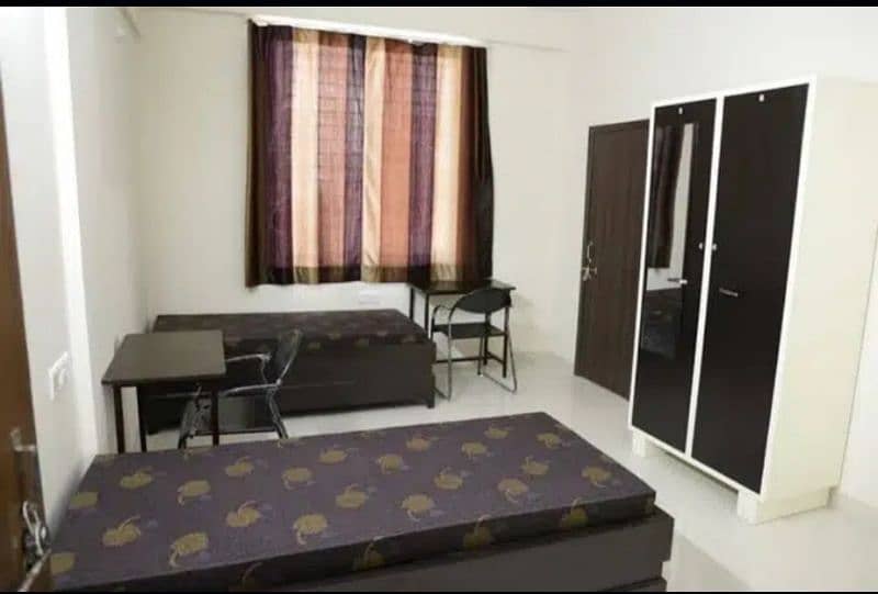 Al-Hamd Boys hostel/ Living Space/ Accommodation/Room in Islamabad E11 0