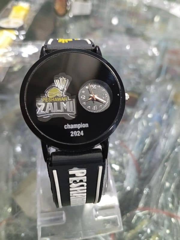 Peshawar Zalmi Watch 0