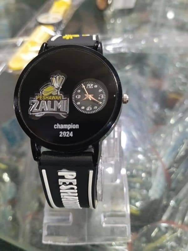 Peshawar Zalmi Watch 1