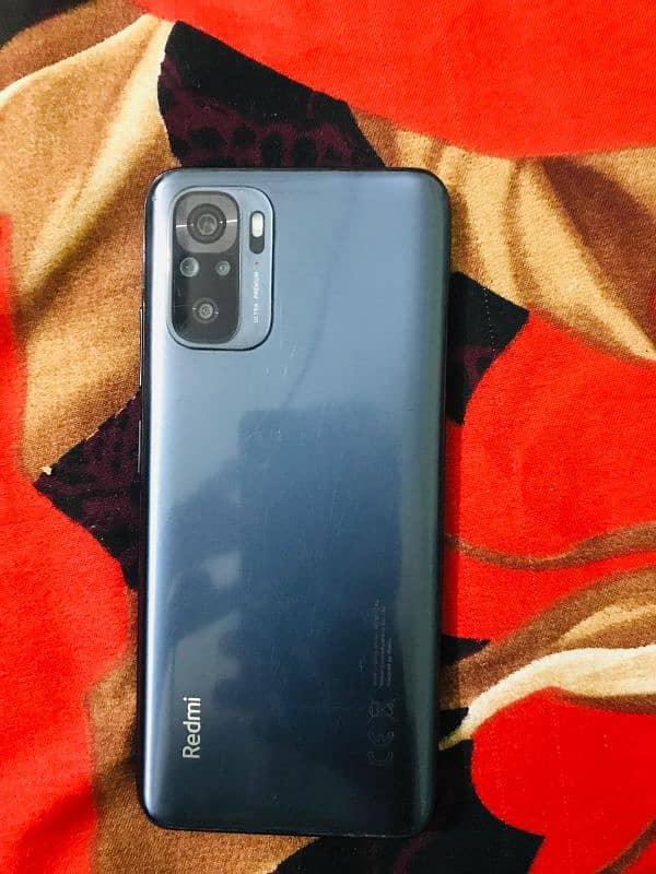 redmi note 10 panel changer 10 by 9 6.128 ha urgent sale 1