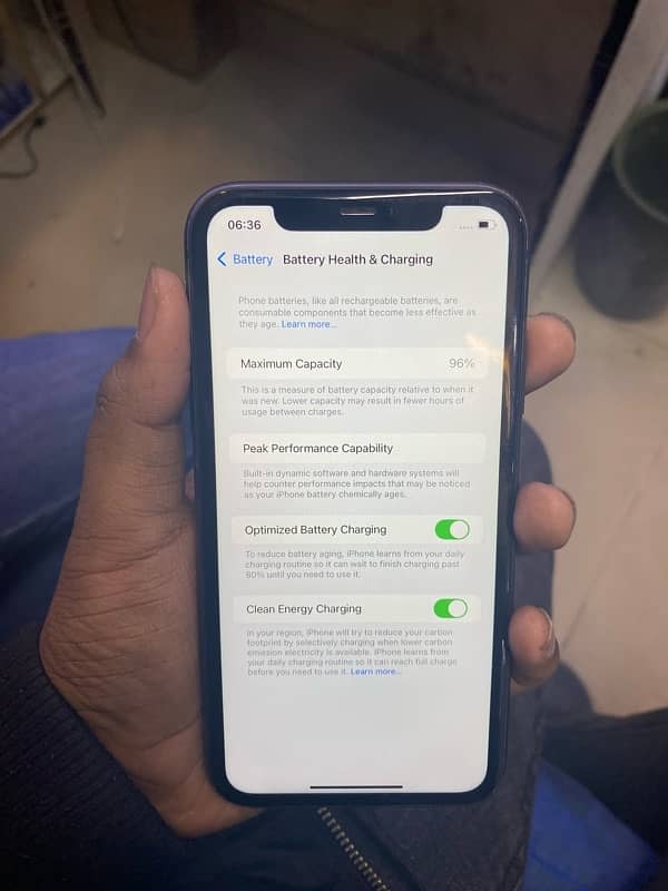 iphone 11 non pta jv 64 GB 7