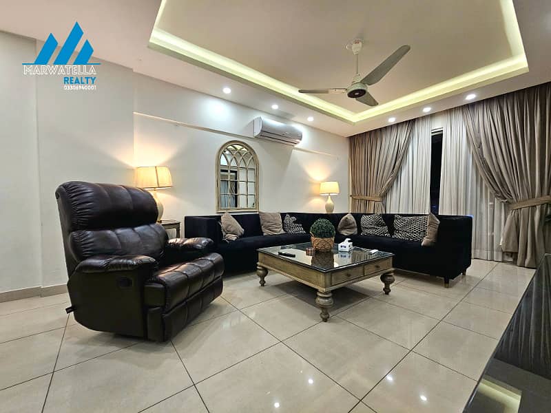 2 BHK Luxurious Apartment in Elysium Mall near Centaurus 8