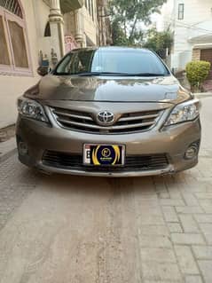 Toyota Corolla XLI 2014 Superb Condition