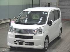 Daihatsu Move 2022